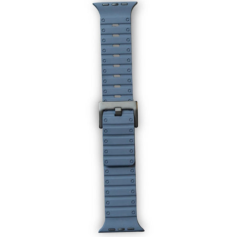 Apple Watch 42mm Magnus Mıknatıslı Silikon Kordon (saat Değildir)