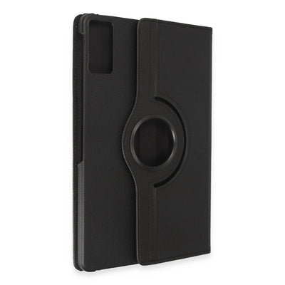 Xiaomi Redmi Pad Kılıf 360 Tablet Deri Kılıf - Siyah