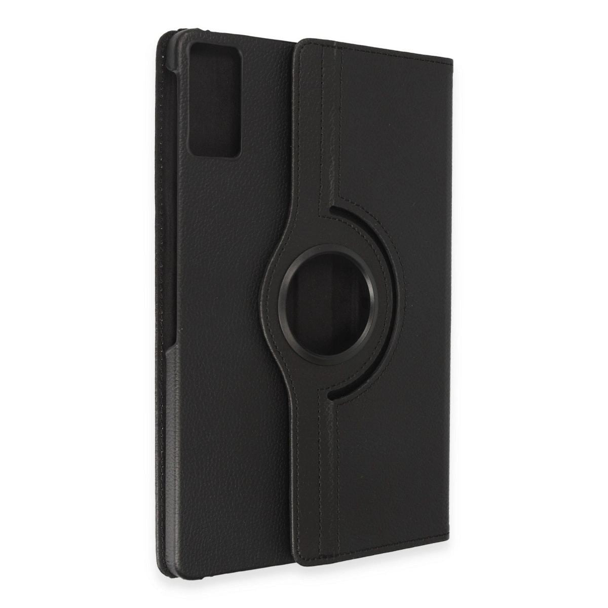 Xiaomi Redmi Pad Kılıf 360 Tablet Deri Kılıf - Siyah