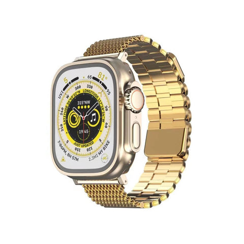 Apple Watch 38mm Ascend Metal Kordon (saat Değildir)