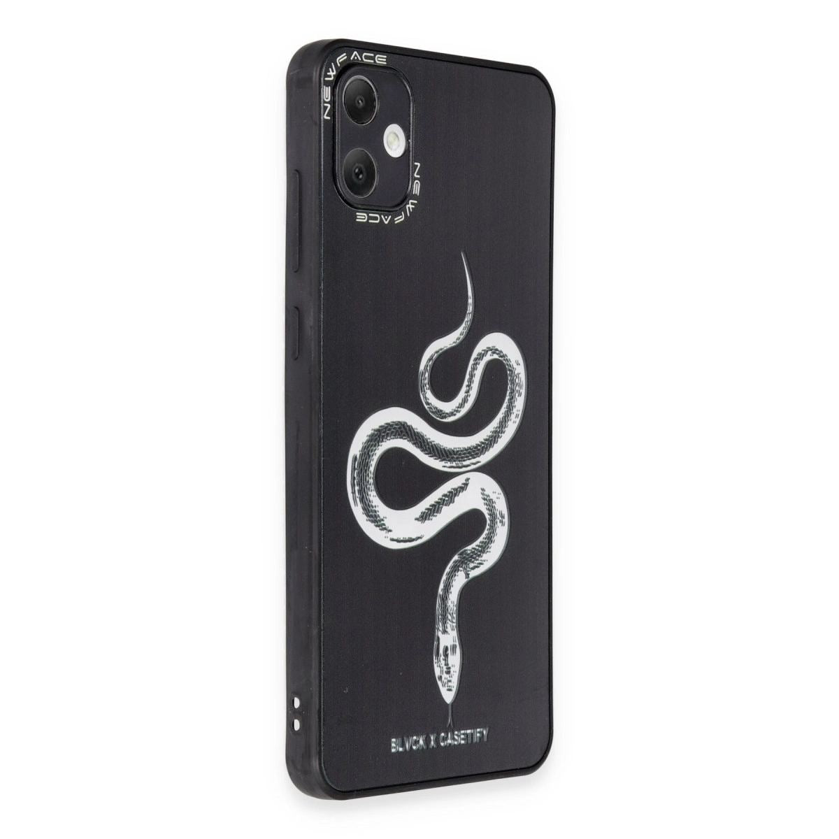 Samsung Galaxy A05 Kılıf Mirror Desenli Kapak - Mirror - 13