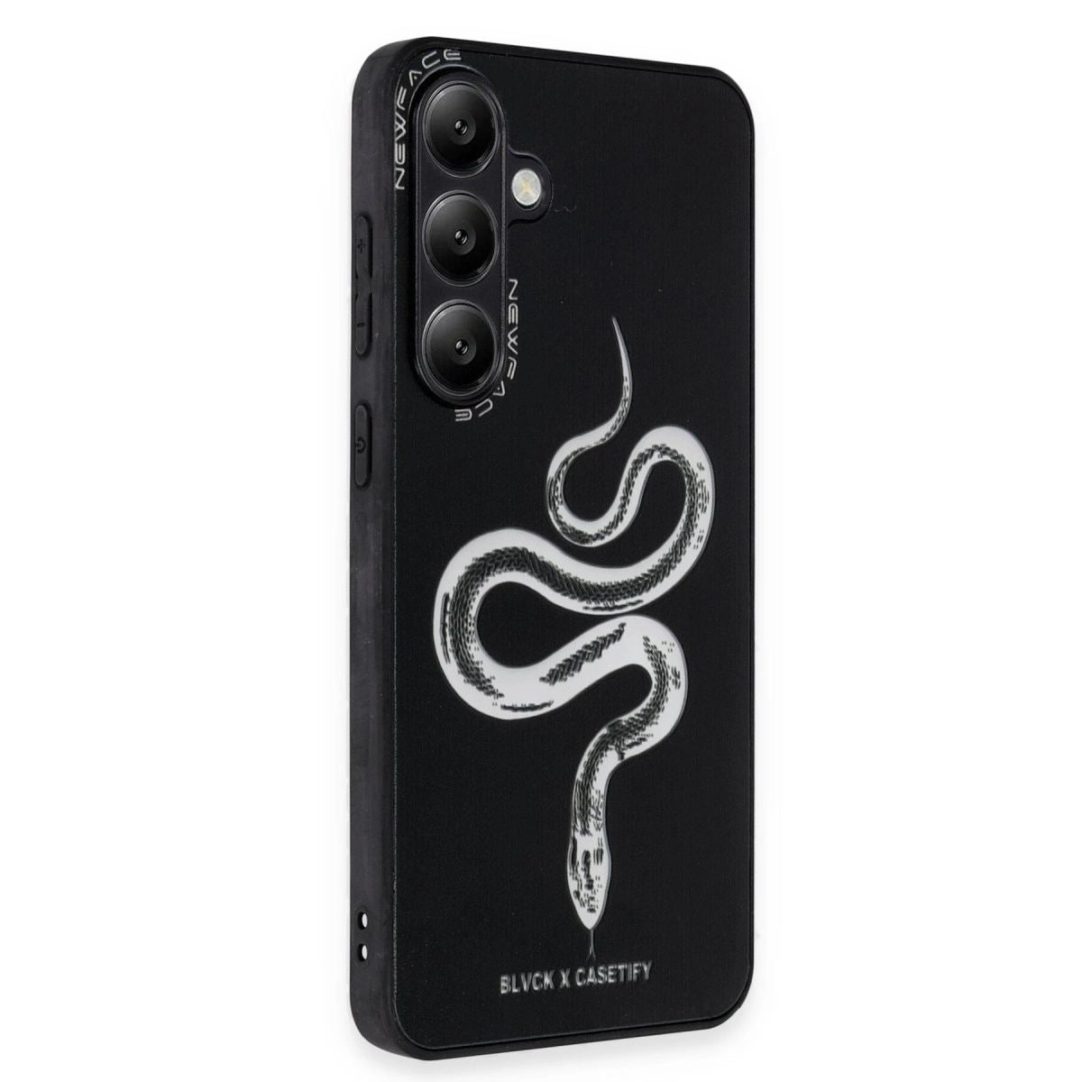 Samsung Galaxy A05s Kılıf Mirror Desenli Kapak - Mirror - 13