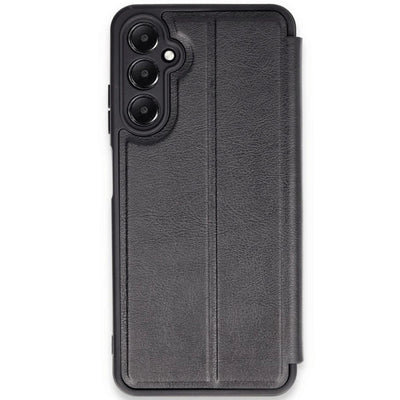 Samsung Galaxy A35 5g Kılıf Flip Cover - Siyah