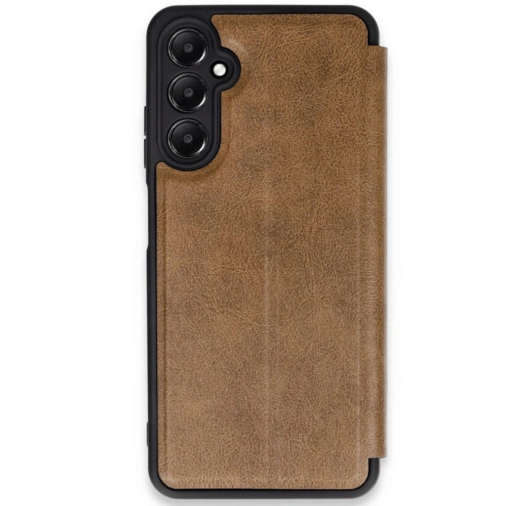 Samsung Galaxy A35 5g Kılıf Flip Cover - Taba