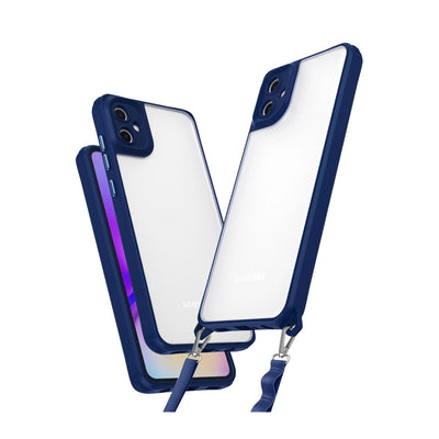 Samsung Galaxy A06 Kılıf Penta Silikon Kılıf - Lacivert
