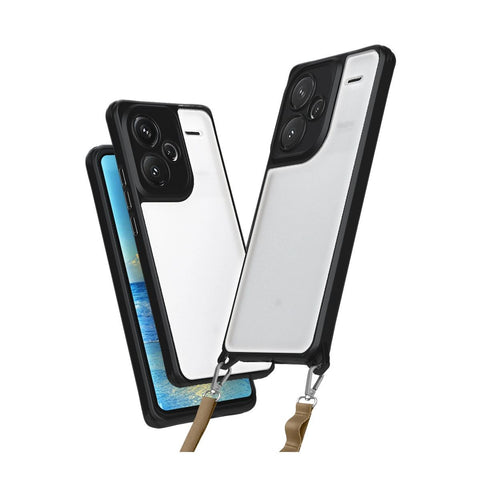 Xiaomi Redmi Note 13 Pro Plus Kılıf Penta Silikon Kılıf