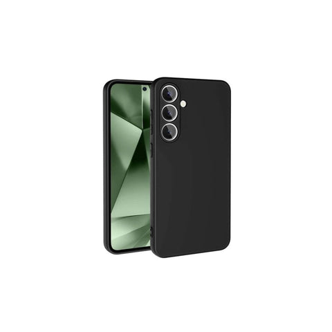 Samsung Galaxy S24 Fe Kılıf Nano İçi Kadife Silikon