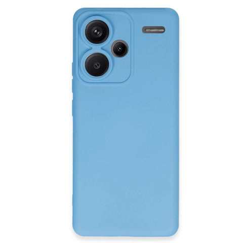 Xiaomi Redmi Note 13 Pro Plus Kılıf Nano İçi Kadife Silikon