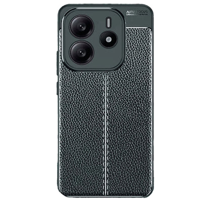 Xiaomi Redmi Note 14 4g Kılıf Auto Focus Kapak - Koyu Yeşil