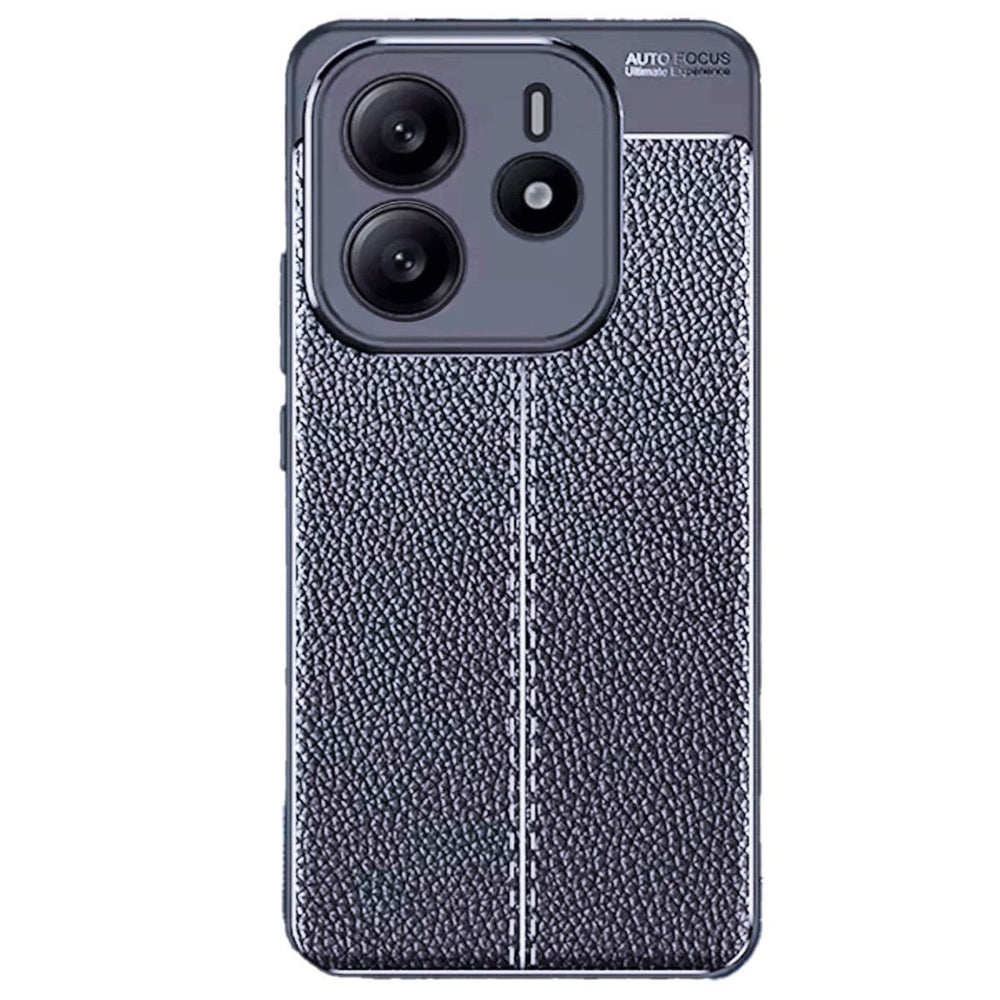 Xiaomi Redmi Note 14 4g Kılıf Auto Focus Kapak - Lacivert