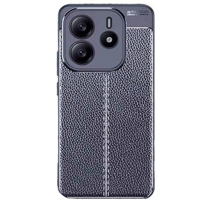 Xiaomi Redmi Note 14 4g Kılıf Auto Focus Kapak - Lacivert