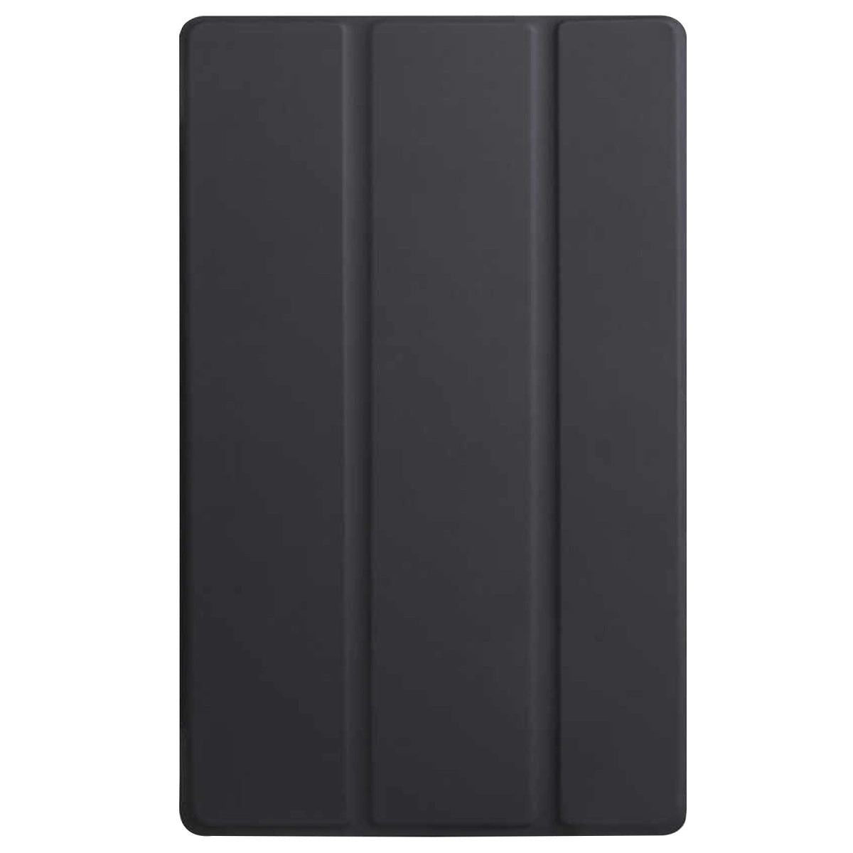 Lenovo M10 Hd X306f Kılıf Tablet Smart Kılıf - Siyah