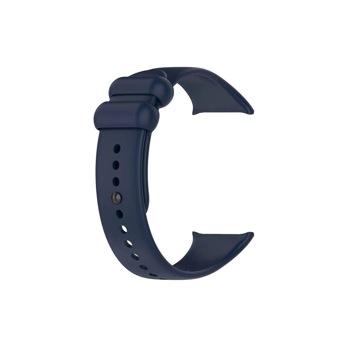 Xiaomi Smart Band 8 Pro Klasik Kordon - Lacivert