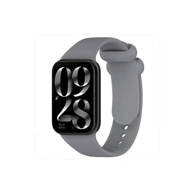 Xiaomi Smart Band 8 Pro Klasik Kordon - Füme