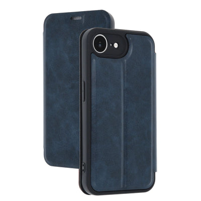 Apple İphone 16e Kılıf Flip Cover - Lacivert