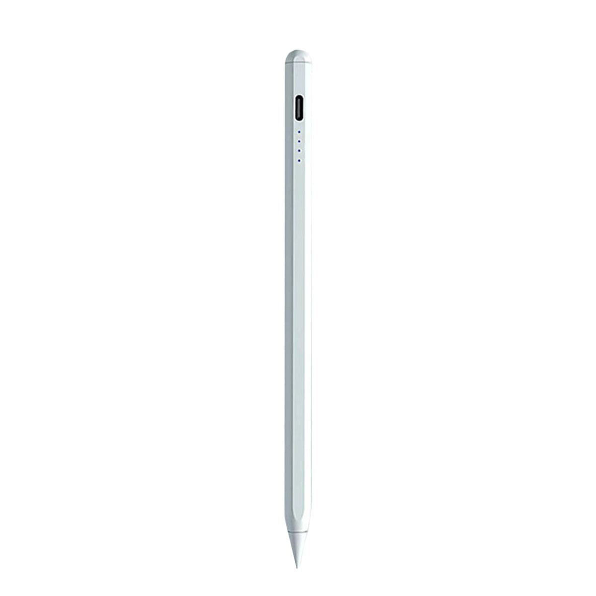 K2259 İpad Uyumlu Dokunmatik Stylus Kalem - Beyaz