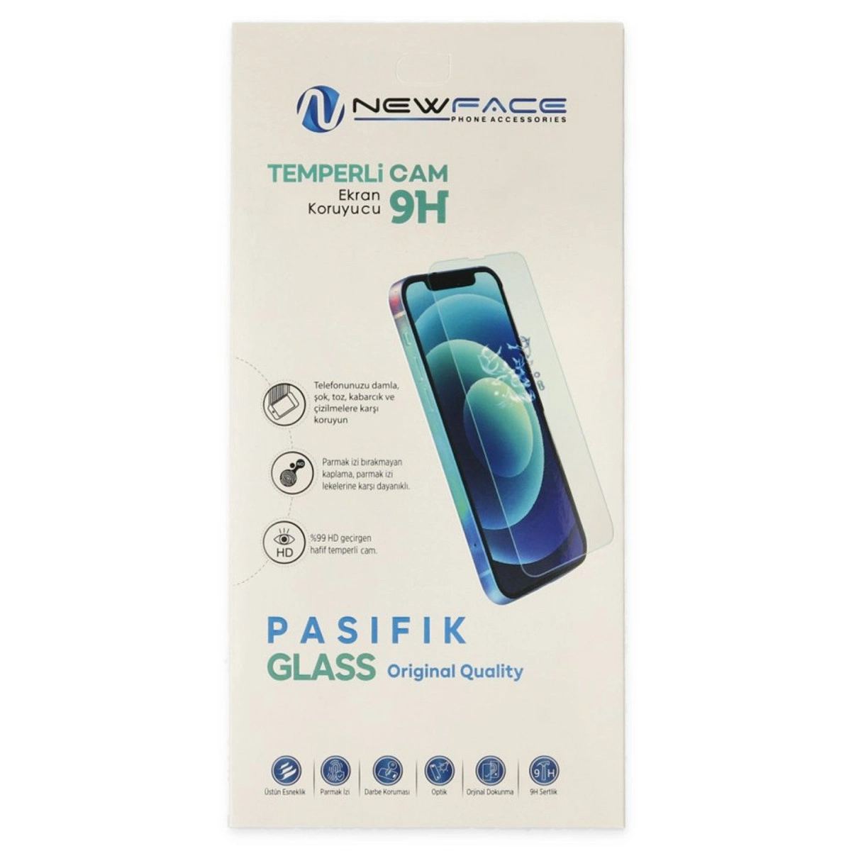Samsung Galaxy A73 5g Pasifik Cam Ekran Koruyucu