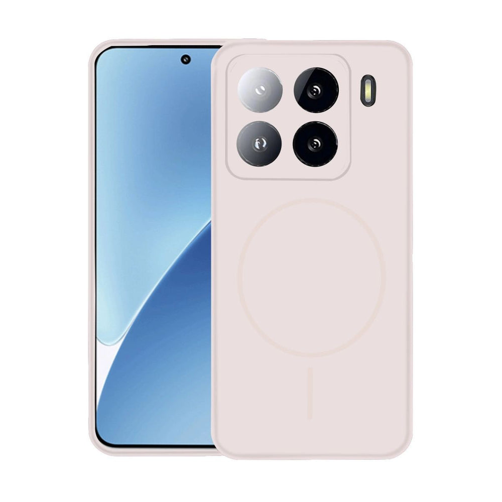 Joko Xiaomi Mi 15 Pro Kılıf Jully Magsafe Kapak - Pudra