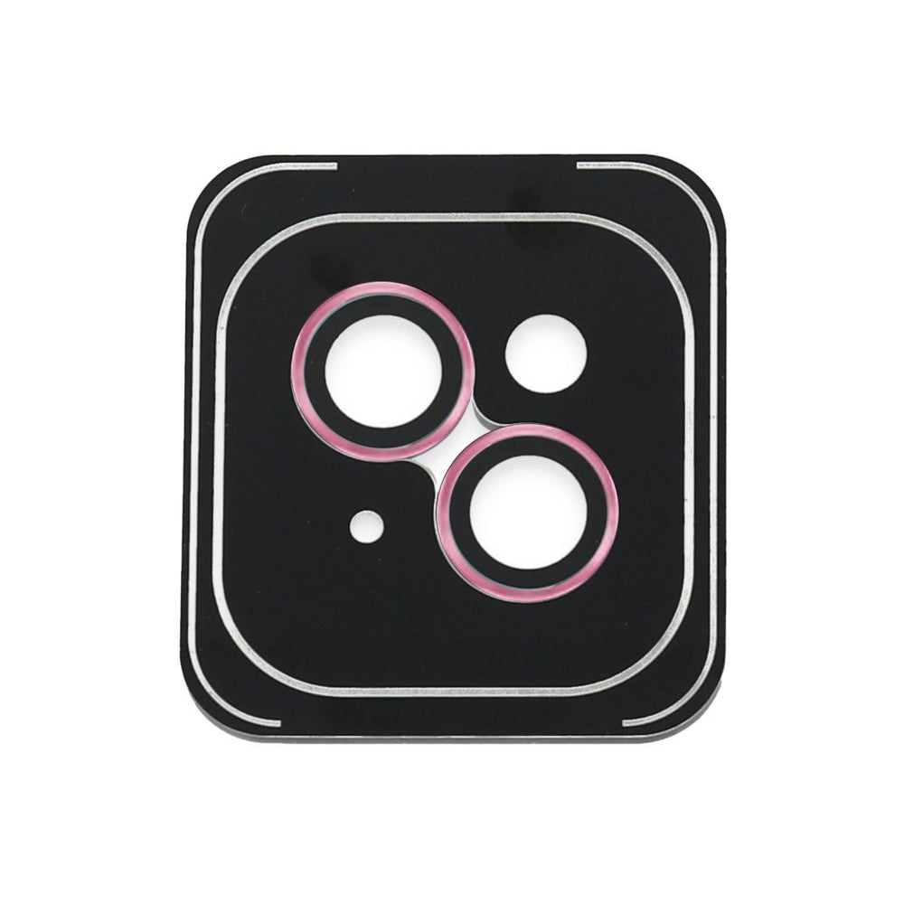 Joko Apple İphone 14 Pvd Metal Kamera Lens - Pembe