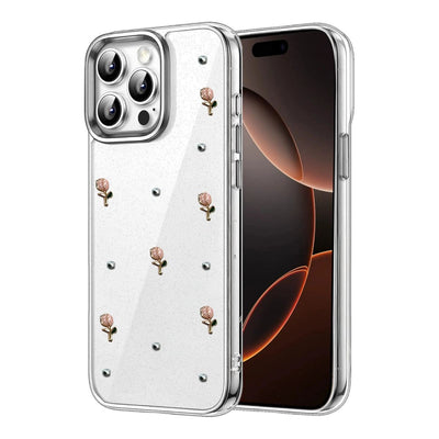 Apple İphone 15 Pro Max Fiyonk Desenli Kapak - Desen 6