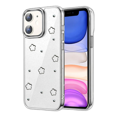 Apple İphone 11 Fiyonk Desenli Kapak - Desen 2