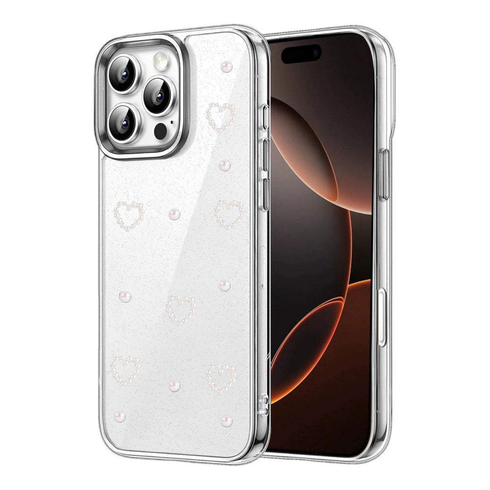 Apple İphone 16 Pro Max Fiyonk Desenli Kapak - Desen 10