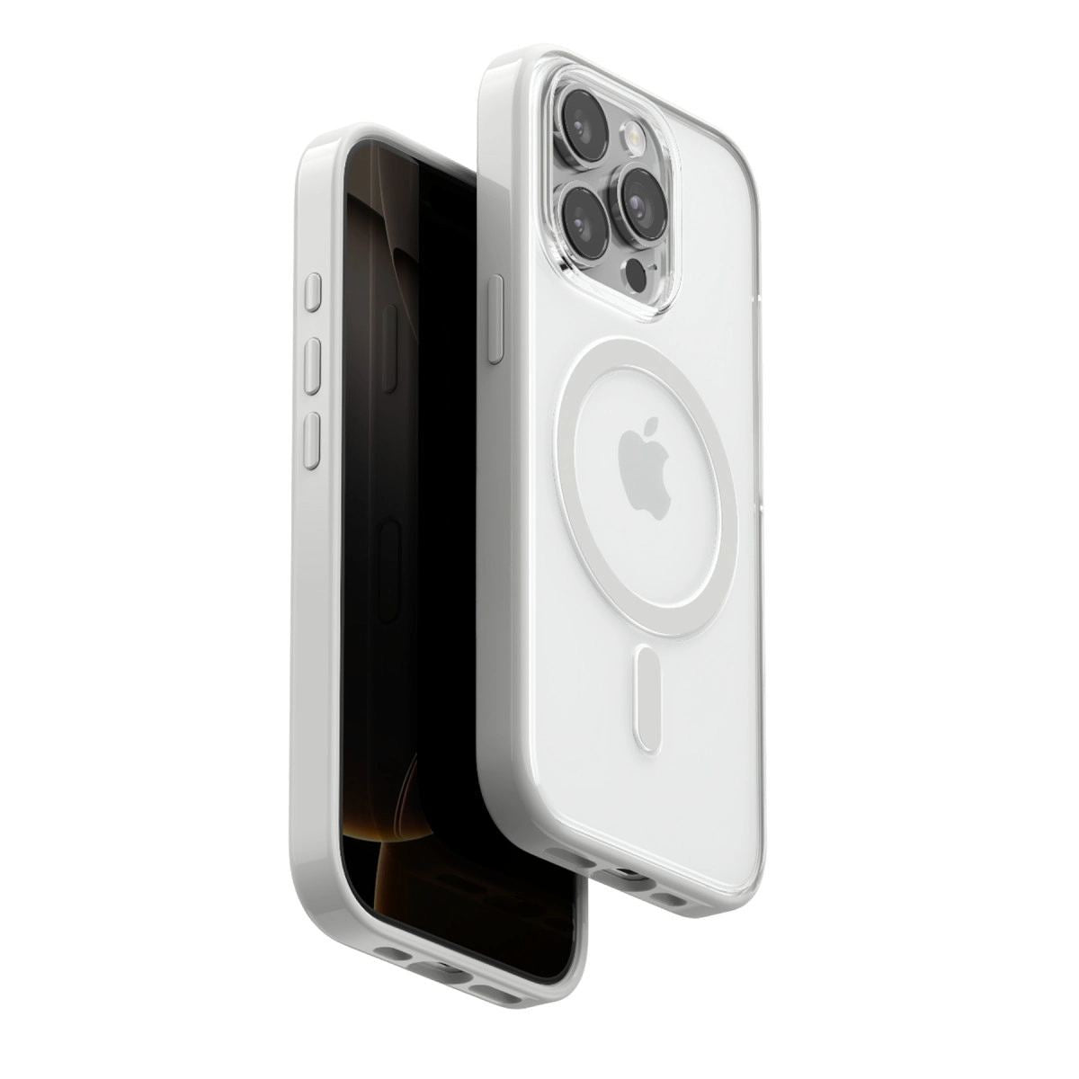 Venco Apple İphone 15 Pro Max Joly Magsafe Kapak - Beyaz