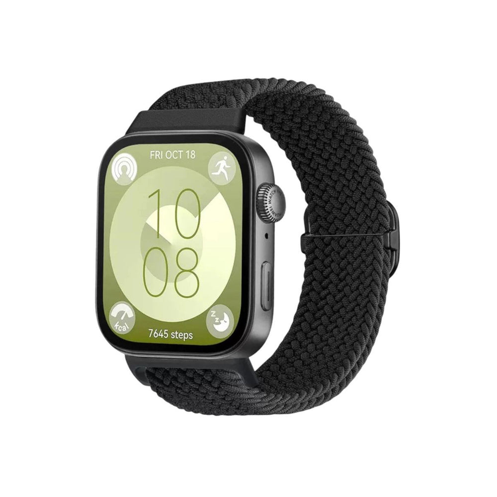 Huawei Fit 4 Kordon (saat Değildir) - Siyah