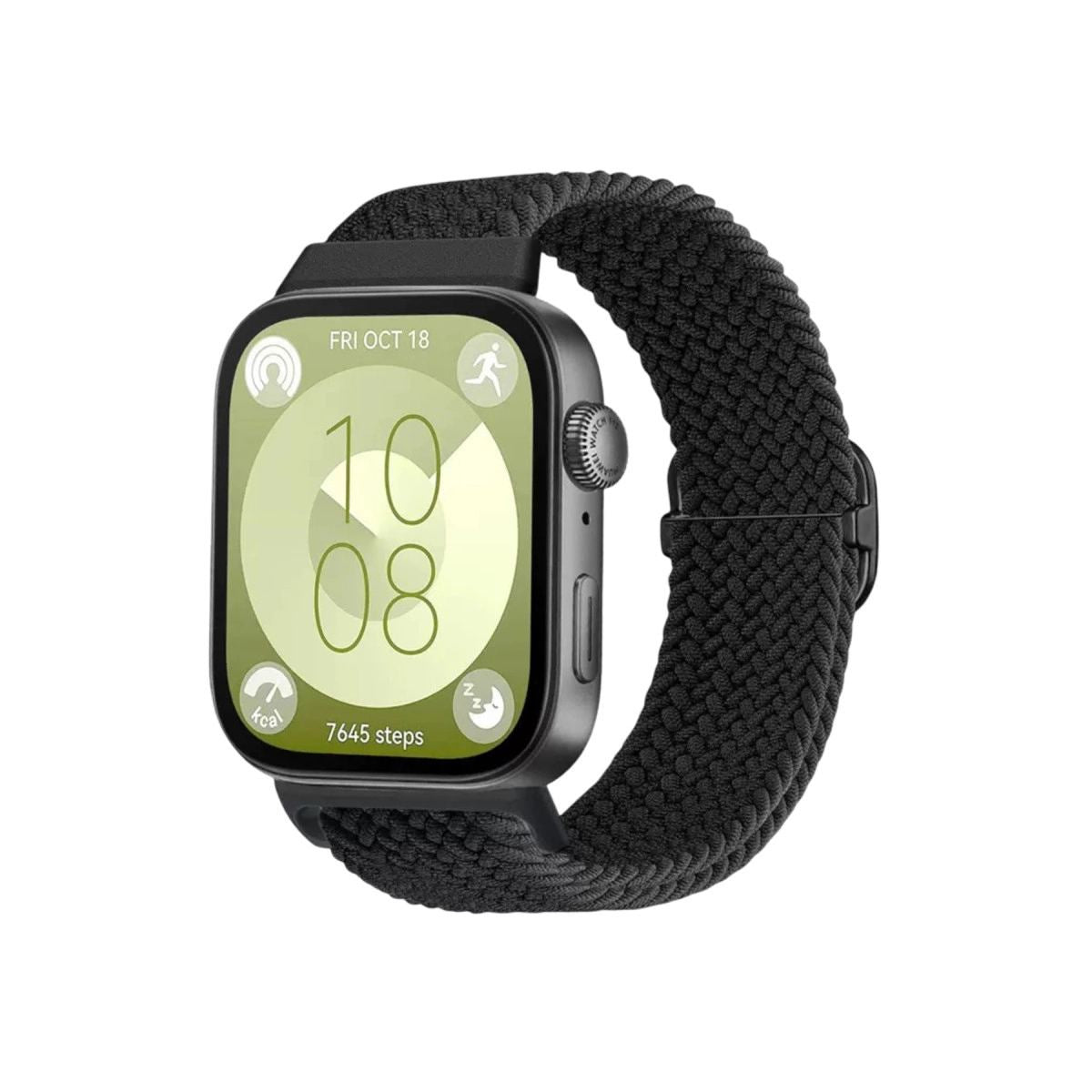 Huawei Fit 4 Kordon (saat Değildir) - Siyah