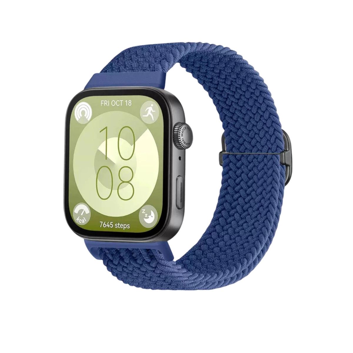 Huawei Fit 4 Kordon (saat Değildir) - Lacivert