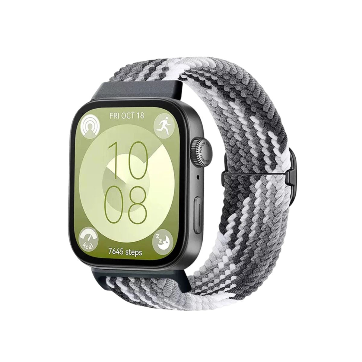 Huawei Fit 4 Kordon (saat Değildir) - siyah