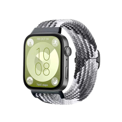 Huawei Fit 4 Kordon (saat Değildir) - Gri-siyah