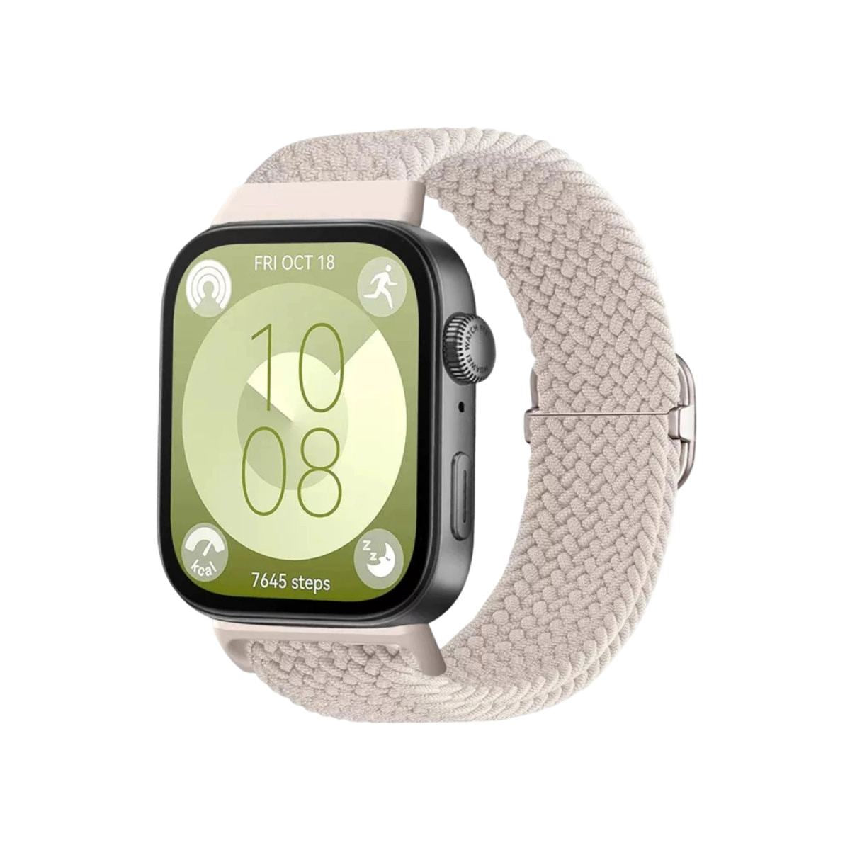 Huawei Fit 4 Kordon (saat Değildir) - Bej