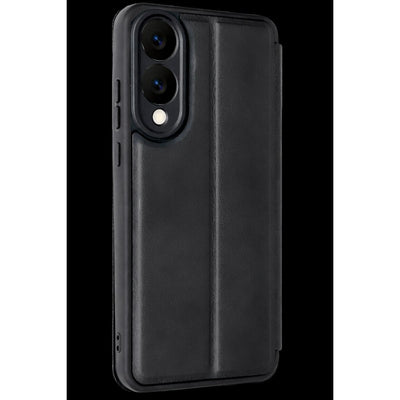 Samsung Galaxy S25 Edge Flip Cover - Siyah