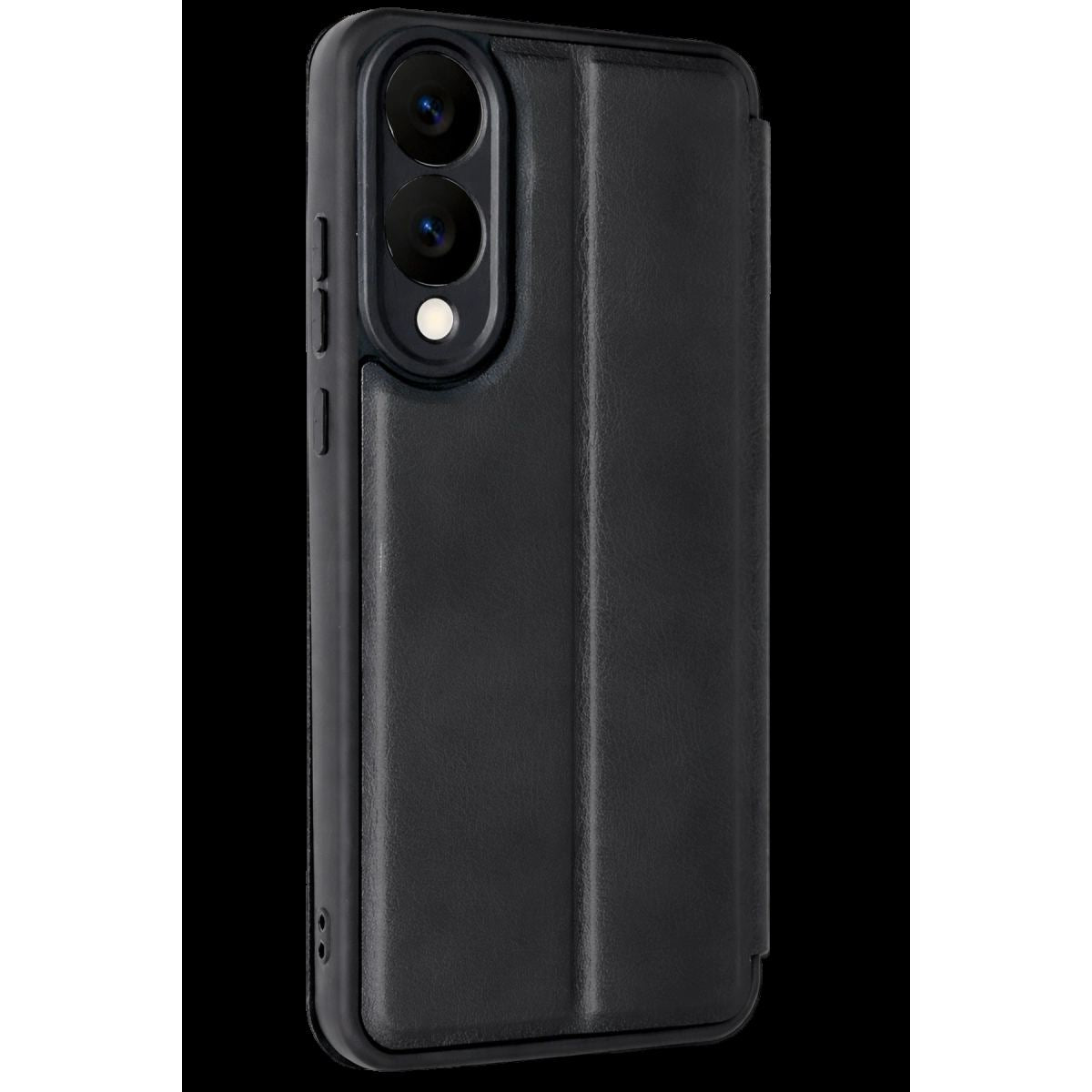 Samsung Galaxy S25 Edge Flip Cover - Siyah