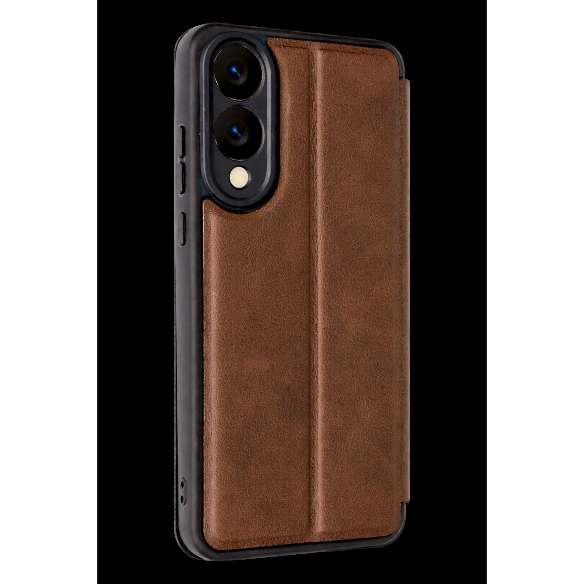 Samsung Galaxy S25 Edge Flip Cover - Taba