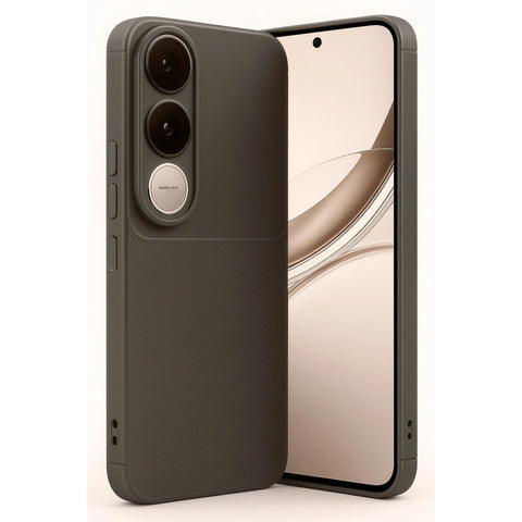 Vivo V50 Lite 4g Auto Focus Karbon Kapak