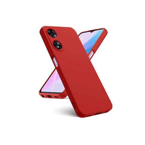 Oppo A38 Kılıf First Silikon