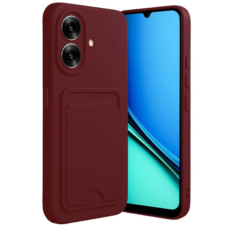 Realme Note 60 Kelvin Kartvizitli Silikon