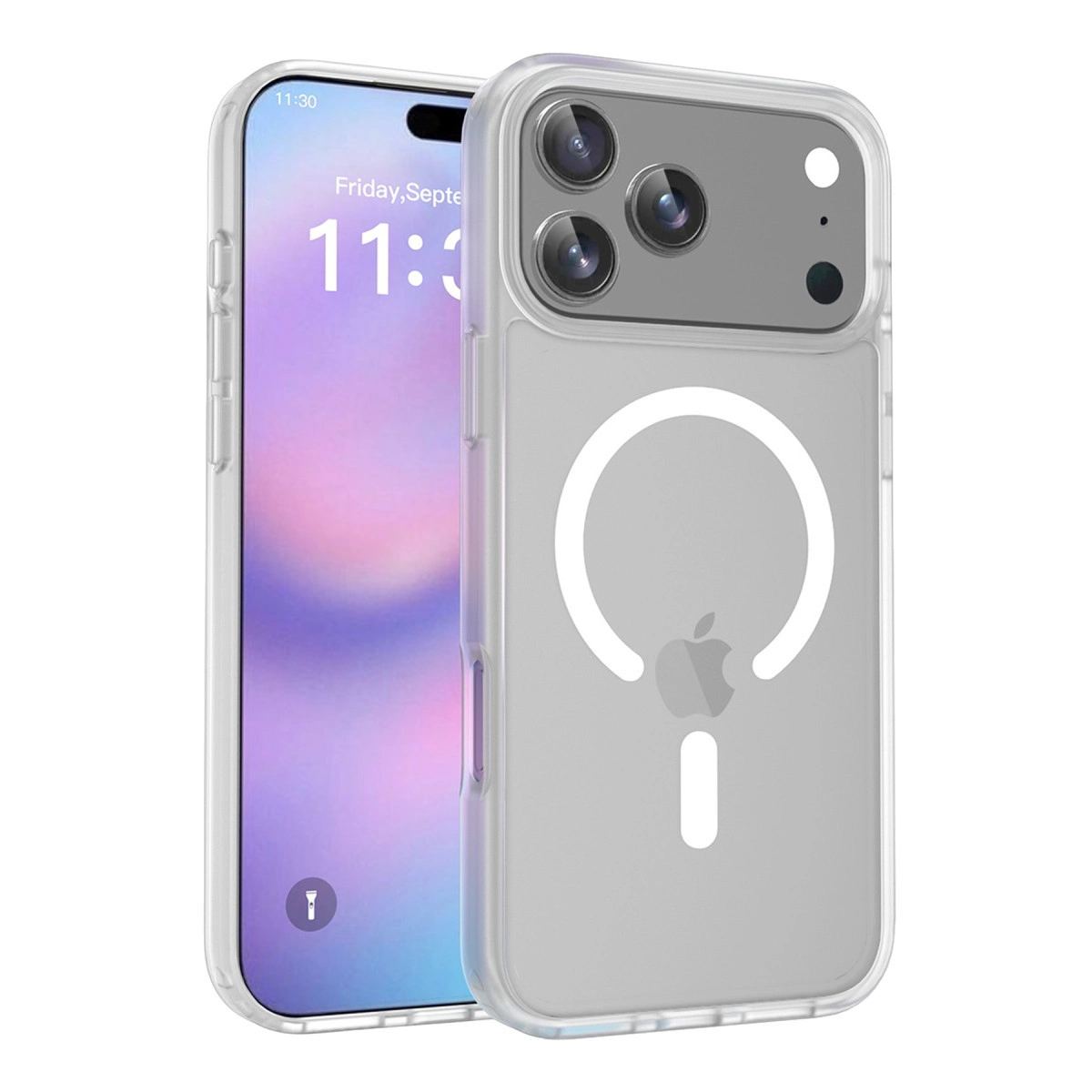 Joko Apple İphone 17 Pro Jota Magsafe Kapak - Şeffaf