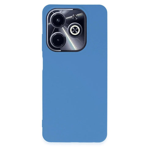 İnfinix Hot 40i Kılıf First Silikon