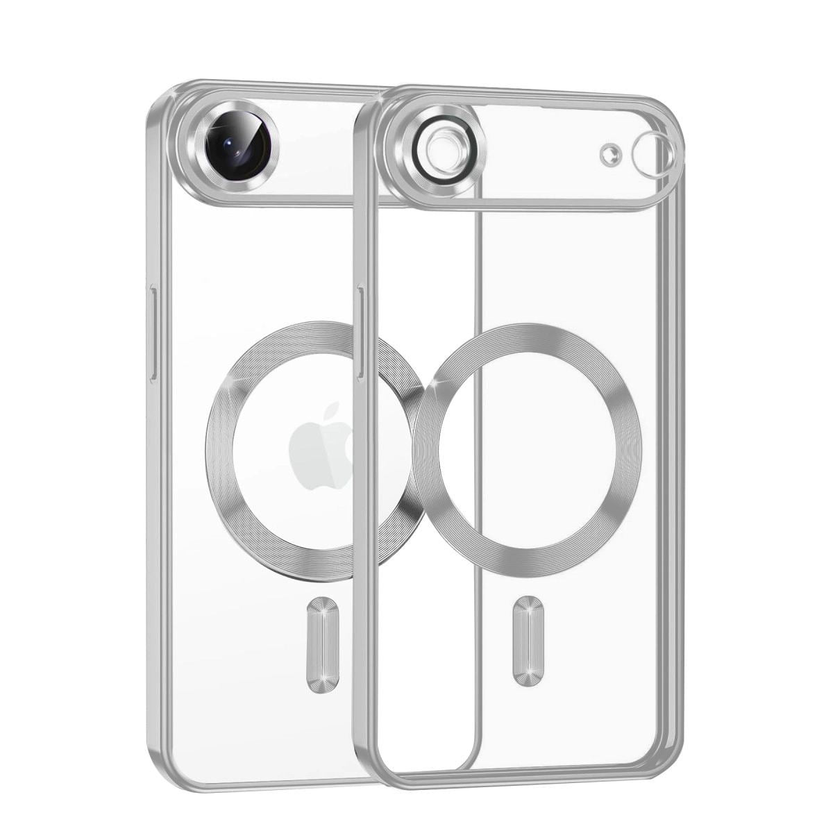 Apple İphone 17 Air Kross Magneticsafe Kapak - Gümüş