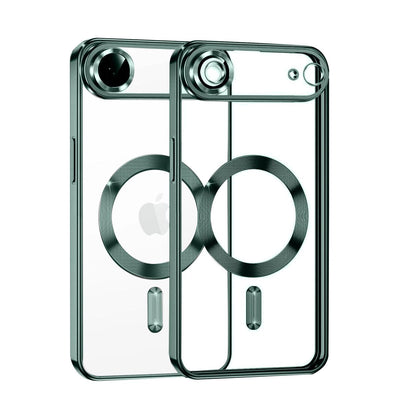 Apple İphone 17 Air Kross Magneticsafe Kapak - Koyu Yeşil