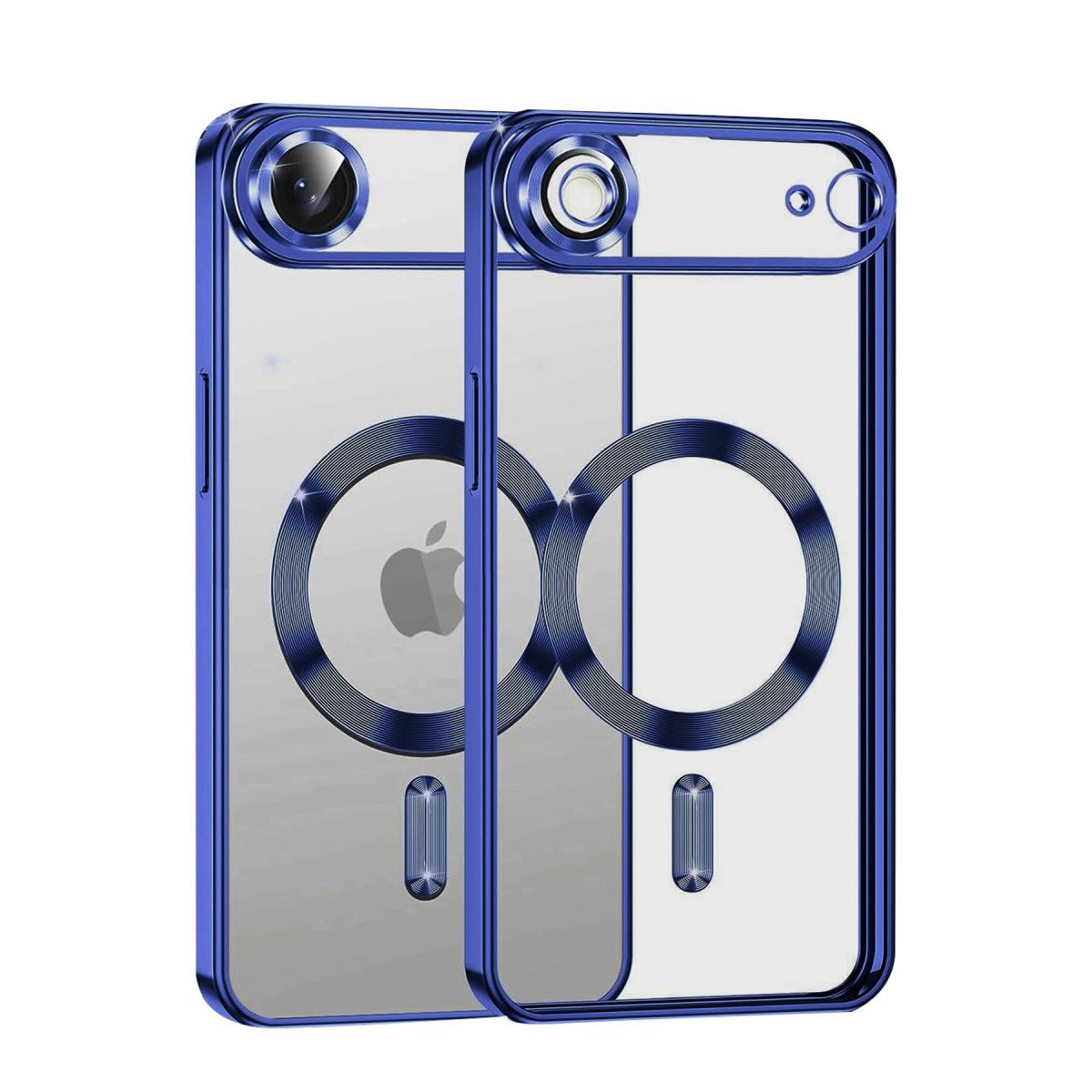 Apple İphone 17 Air Kross Magneticsafe Kapak - Lacivert