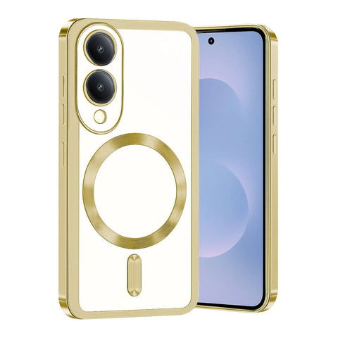 Samsung Galaxy S25 Edge Kross Magneticsafe Kapak