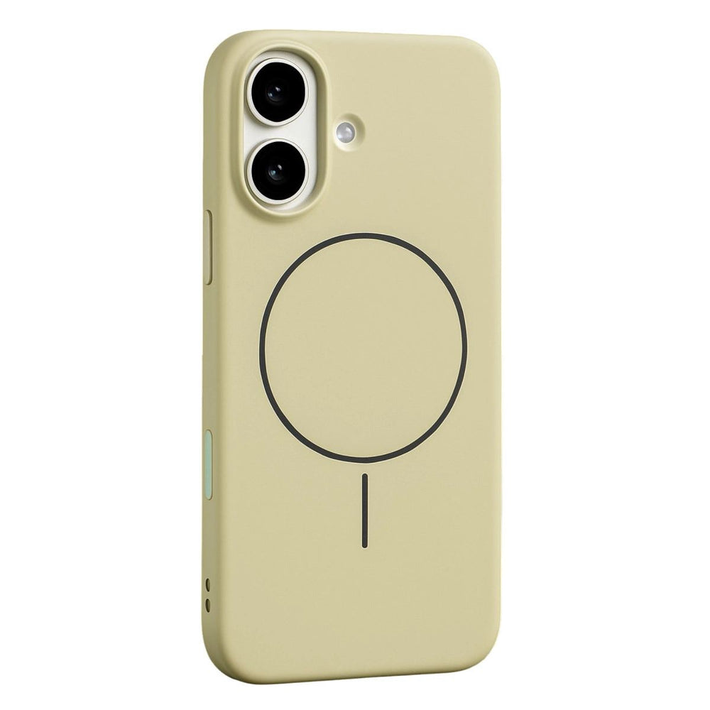 Joko Apple İphone 17 Jully Magsafe Kapak - Bej