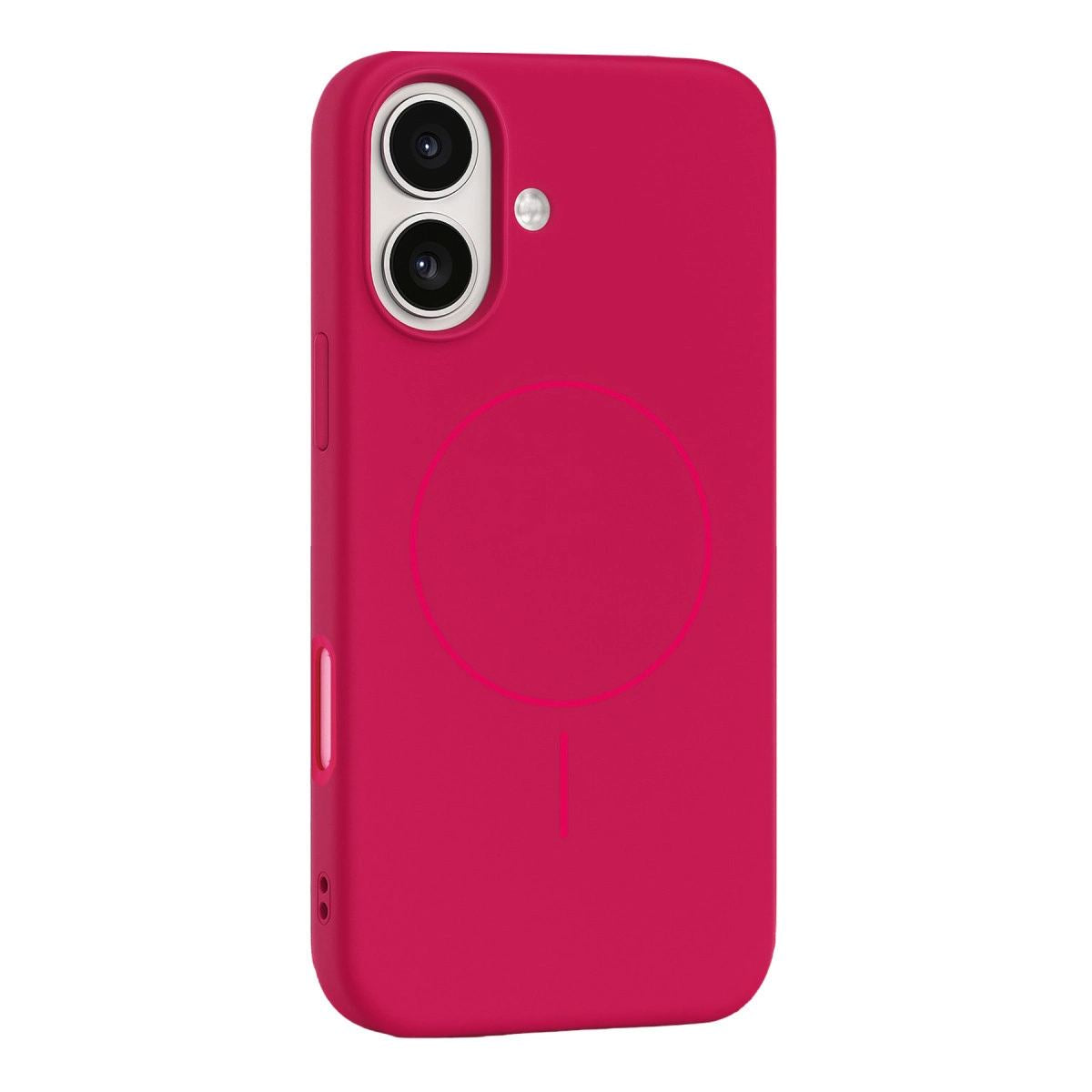 Joko Apple İphone 17 Jully Magsafe Kapak - Pembe