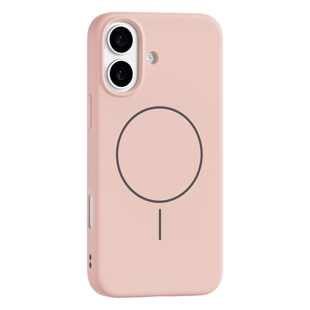 Joko Apple İphone 17 Jully Magsafe Kapak - Pudra
