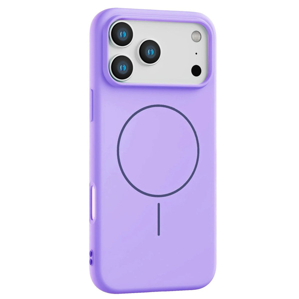 Joko Apple İphone 17 Pro Max Jully Magsafe Kapak - Lila