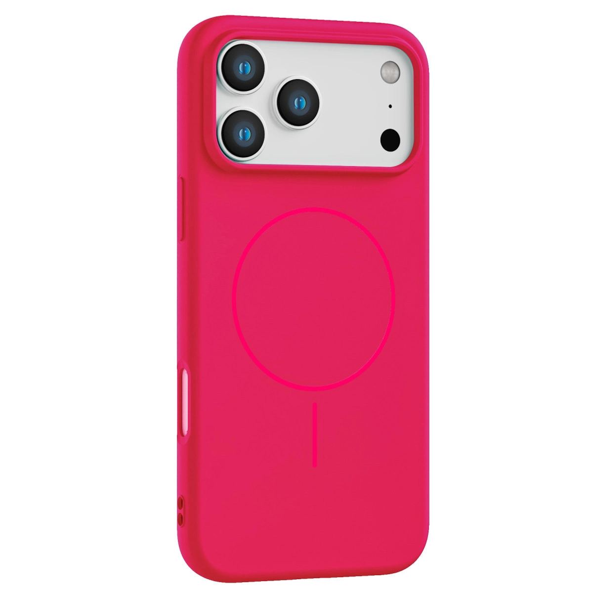 Joko Apple İphone 17 Pro Max Jully Magsafe Kapak - Pembe